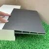 Aleación de aluminio exterior villa casa autoconstruida marco de ventana alero integrado cornisa línea de goteo línea de elementos colgantes material de tablero de alféizar cabeza