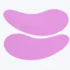 Parche de silicona para ojos nuevo transfronterizo, máscara de ojos reutilizable lavable, parche de silicona antiarrugas para ojos, suministro en stock de fábrica
