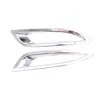 Adecuado para 20-21 Mazda 6 Atenza tazón de manija de puerta marco de luz antiniebla trasera persianas accesorios exteriores Mazda 6 Atenza