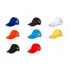 Gorras Publicitarias de Voluntariado Impresas Personalizadas con Logo y Texto, Gorras de Béisbol de Viaje, Sombreros de Sol Personalizados para Niños, Algodón Puro