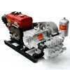BW250 Bomba de Lodo Motor Diésel Modelo Bomba de Pistón de Inyección de Lodo Perforación Geológica Bomba de Inyección de Tres Cilindros Fábrica de Origen