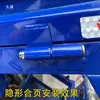 Motocicleta Triciclo Eléctrico Triciclo Caja de Carga Pestillo de Puerta de Pasador Compartimento Cubeta Bisagra Pestillo de Bloqueo Automático Accesorios