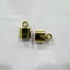 Campana en Forma de Oreja Borla de Cobre en Forma de Campana Sombrero Cabeza Joyería de Alta Calidad Accesorios Materiales Disponibles en Stock