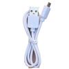 Cable de carga Android 50cm rehidratante USB cable de carga altavoz Bluetooth cable de carga V8 carga micro5p
