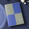 Set de Cuaderno con Logo Personalizado, Caja de Regalo para Empresa, Recuerdo Personalizado, Cuaderno de Cuero Suave de Aspecto Elegante