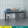 Bancada de Trabalho Pesada, Bancada para Montagem de Metais, Linha de Montagem de Microcomponentes, Bancada Anti-Estática, Mesa de Reparo, Mesa de Coleta, Bancada de Teste
