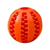 Juguetes para Perros Mascotas para Aliviar el Aburrimiento, Pelotas de Goma Resistentes a Mordidas para Limpieza Dental y Molares para Cachorros Grandes y Pequeños para Consumir Energía y Hacer Sonidos