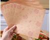 Papel Envoltorio para Sándwiches Se Puede Cortar Hogareño Desechable Sándwich Hamburguesa Bollo de Arroz Caja Envoltorio Bolsa Papel de Embalaje a Prueba de Grasa