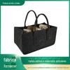Bolsa de Feltro Casual Feminina, Necessaire, Sacola de Presente, Bolsa de Mão de Feltro, Bolsa Publicitária, Bolsa de Embalagem, Leve