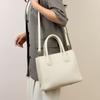 Bolso de Mano de Alta Gama para Mujer 2025 Nuevo Estilo Coreano Moda Bolso de Hombro Nicho Simple para Desplazamiento Salida Bolso Cruzado