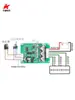 Controlador Sin Escobillas de Alta Potencia 500W Sin Hall Controlador de Accionamiento Sin Escobillas Esc Regulación de Velocidad Única Adelante y Atrás DC12-36V