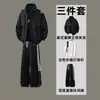 Chaqueta elegante transfronteriza de primavera y otoño para hombre, marca de moda de alta calle ins, estilo Hong Kong, estilo Harajuku japonés, versión coreana chaqueta holgada de moda