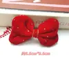 Accesorios de Lazo de Terciopelo para Tela con Diamantes Corbata de Algodón Accesorios para el Cabello Accesorios para Cuerda de Cabeza Bolsas Zapatos y Calcetines para Niños Accesorios de Gato