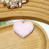 Dulces Accesorios de Peluche en Forma de Corazón DIY Materiales para Accesorios de Cabello Hechos a Mano para Niños Decoración de Ropa, Zapatos y Sombreros Accesorios de Decoración Venta al por Mayor