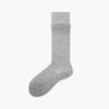 Meias PPSOCKS de Verão Meia-alta Lisa de Lã Cor Sólida Meia da Moda na Internet Feminina Finas de Algodão Longas Respiráveis