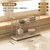 Estante para trapos de cocina, estante de almacenamiento, organizador de encimera para esponjas y trapos, estante escurridor de acero inoxidable para bolas de lana de acero de fregadero