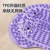 Esterilla de Acupresión para Trote Ultra Lento, Esterilla de Masaje para Pies, Correr en el Lugar en Interiores, Esterilla de Presión para Pies, Ensanchada y Ampliada