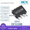 OC5228B SOP8 Euro Chuangxin Multifuncional Média Corrente Tipo LED Constante Corrente Driver Chip IC em estoque