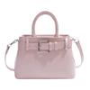 Bolso Pequeño de Moda Trendy para Mujer 2025 Nuevo Primavera y Verano Bolso Cruzado Versátil Bolso de Cubo de Mano de Alta Gama Bolso Tote Pequeño