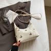 Verano Nueva Llegada Bolso Mariposa Mujer 2024 Bolso de Mano Elegante a la Moda Combinable Texturizado para Viajero Distintivo Bolso Bandolera