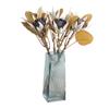Adornos de decoración nórdica para el hogar, simulación de flores falsas, venta al por mayor, novia con ramo de simulación, pequeñas flores imperiales vintage