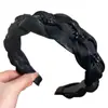 2026 Nueva Diadema Negra Cabeza de Calavera Alta Diadema para Mujer Pinza para el Cabello Goma para el Cabello Accesorios para el Cabello Viaje del Cabello Cueva del Cabello Cueva del Cabello Trenzado