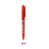 Bolígrafo Borrable de Color Papelería para Estudiantes Fricción Fácil Borrable con Calor Bolígrafo de Gel Transfronterizo Amazon Comercio Exterior Multicolor