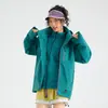Jaqueta Soft Shell Três em Um para Casais, Homens e Mulheres, Esportes ao Ar Livre, Caminhada e Ciclismo, Corta-Vento, Impermeável e Quente, Jaqueta de Montanhismo