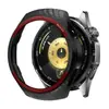 Adequado para Huawei Watch4 Pro Capa Protetora Transforma-se em Espaço em Segundos, Capa com Recorte Especial para Watch4 Pro
