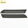 Adequado para Jianghuai 22 Sihao X6 placa de proteção traseira lantejoulas Sihao X6 porta-malas pedal protetor adesivos decorativos
