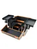 Caja de Herramientas Especial de Almacenamiento para Tatuadores, Caja de Maquillaje Portátil, Caja de Belleza Multifuncional