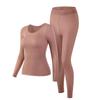 Roupas de embelezamento da pele de venda quente, roupas de outono, terno quente, camisa feminina, ultrafino slim exterior, calças de mangas compridas