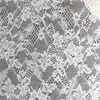 [Renda Yuchang] Tops Femininos Jacquard Vazado Luxuosos Tecido de Renda