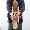 Taburete de plástico grueso para el hogar, para adultos, para sala de estar, comedor, silla, taburete alto, banco de goma antideslizante, mesa de centro para baño, taburete pequeño