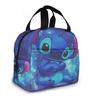 Nuevo Producto Transfronterizo 3D: ¡Más Genial Que Tú! Bolsa de Almuerzo para Estudiantes de Primaria, Bolsa de Lonchera Infantil con Hielo de Anime