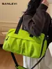 Bolsa de Viagem para Homens, Grande Capacidade, Leve, Bolsa de Mão para Viagem Masculina, Mochila de Viagem Feminina, Mochila Esportiva de Fitness Masculina