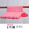 Percha para Ropa de Niños Plástico Grueso Perchero Percha para Ropa de Bebé Percha para Ropa de Bebé Percha para Ropa de Recién Nacido Pinza Antideslizante para Ropa