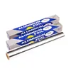 Papel Alumínio Espesso para Uso Doméstico, Papel Alumínio Descartável para Assar, Papel Manteiga para Churrasco, Papel Manteiga de Silicone, Rolo de Papel Alumínio para Churrasco 30cm de Largura