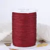 Boting Nº 72 Fio de Nylon Jade Não Elástico Fio de Tecelagem Cordão para Miçangas e Pingentes Nó Chinês Material Artesanal Lote Misto Fonte