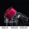 Caixa de Venda Direta Hezhong Fio Elástico Plano Embalado Atacado Fio para Montagem de Pulseira Artesanal DIY Fio Elástico para Miçangas