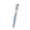 Estojo de armazenamento para escova de dentes de viagem, capa protetora transparente portátil para escova de dentes, estojo para escova de dentes, caixa de conjunto de escova de dentes, essencial de viagem para viagens de negócios e férias