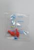 Paquete Individual Transfronterizo Clip Nasal Impermeable para Niños Tapones para los Oídos Set para Adultos Clip Nasal Impermeable de Silicona Tapones para los Oídos