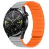 Adecuado para Correas de Reloj Huawei, Correas de Reloj Samsung Universales de 22 mm, Correas de Reloj Huawei Gt56 Pro, Pulseras Elásticas Magnéticas Fuertes de Silicona
