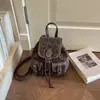 Mochila de Moda Popular de Alto Valor 2026 Nuevo Estilo Principios de Otoño Gran Capacidad Casual Estudiante Mochila Escolar Bolso de Mano de Viaje