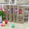 Velas al por mayor, Velas de té, Confesión romántica, Velas pequeñas, Velas creativas redondas en forma de corazón con péndulo, Fabricantes blancos