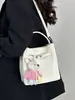 Bolsa de cubo de estilo perezoso de nuevo estilo al por mayor transfronteriza para mujer, bolso de hombro y cruzado de moda de alta gama 2026