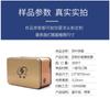 Fabricante Personaliza Embalaje de Lata para Té, Lata de Hojalata Jin Jun Mei Cuadrada Personalizada, Caja de Regalo Sellada