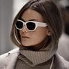 Gafas de Sol de Moda para Hombre Gafas de Sol con Protección Solar para Mujer Fotografía Callejera Gafas de Sol de Montura Combinable