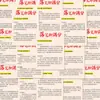 126 Pegatinas Nuevas Que Sacan Diez al Instante, Hermosos Materiales de Composición para Escritura por Imitación, Pegatinas para Cuaderno