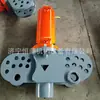 Rompedor de Pilotes Hidráulico Excavadora Cortador Modular de Pilotes para Romper Pilotes Redondos y Cuadrados de Hormigón Armado
